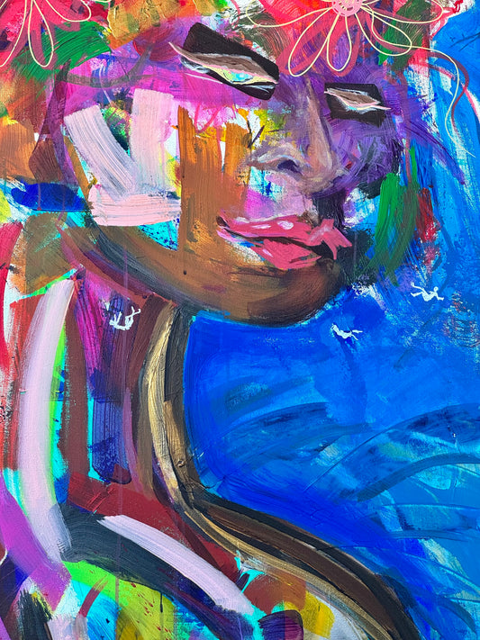 Crowned and Unshaken