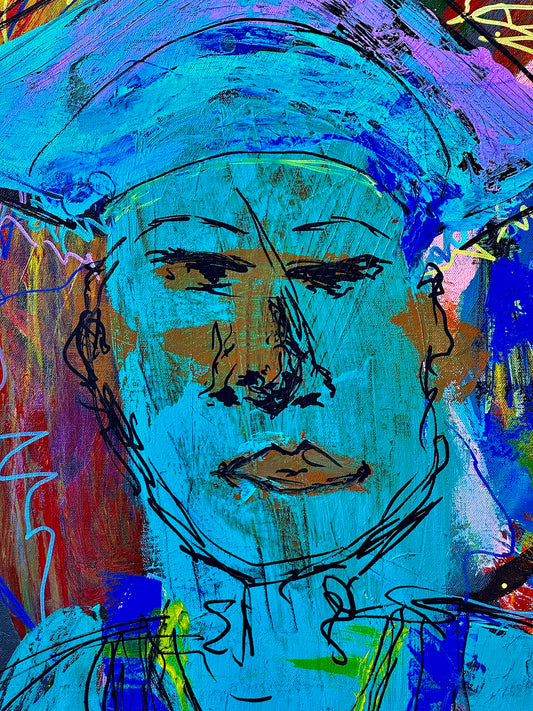 Crowned and Unwavering