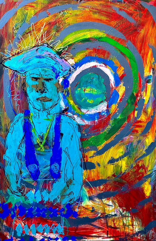 Crowned and Unwavering